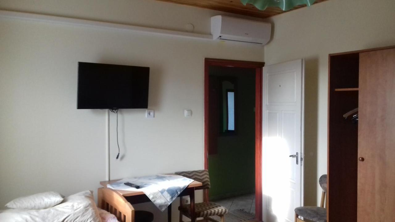 Benko Vendeghaz Hotel Kiskutas Exterior foto