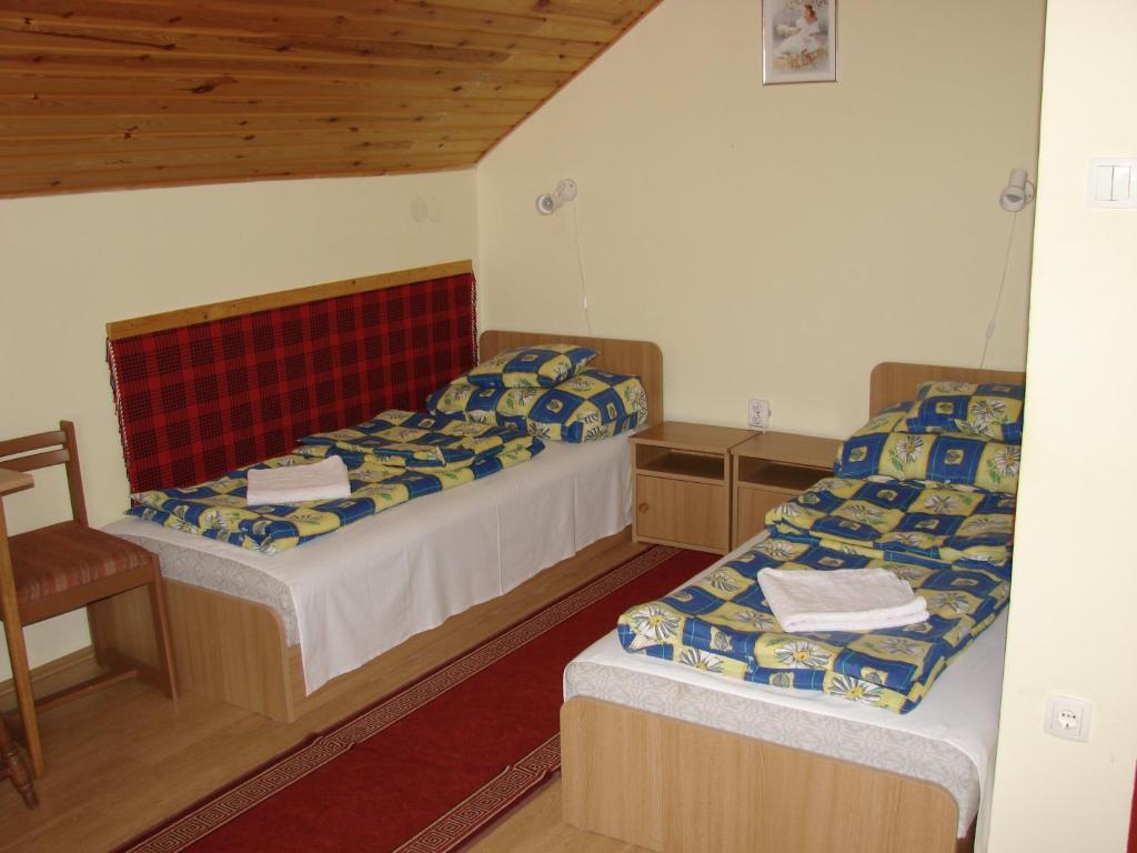 Benko Vendeghaz Hotel Kiskutas Cameră foto